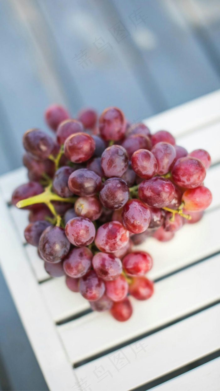 葡萄串高清摄影图片