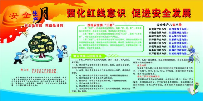 强化红线意识