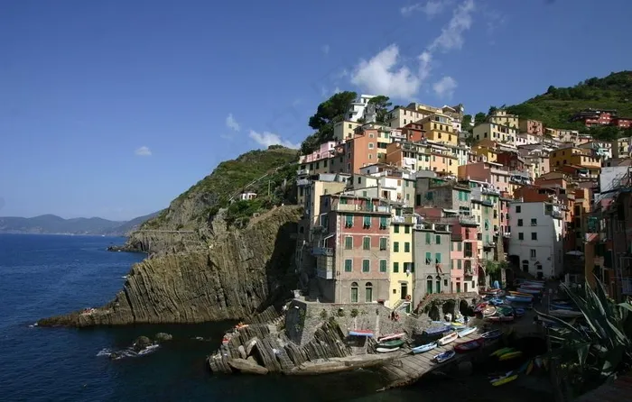 意大利五渔村