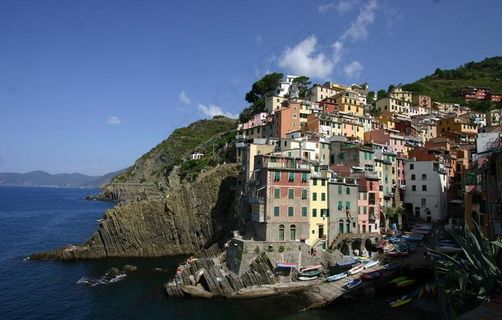 意大利五渔村