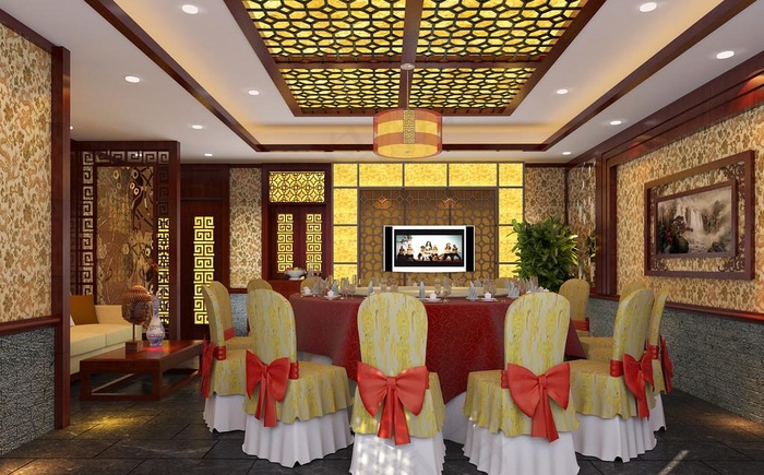 包厢设计效果图