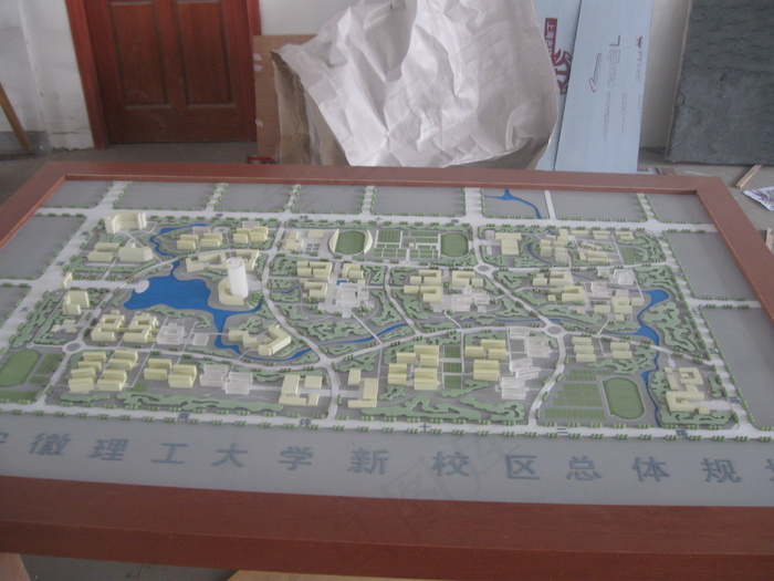 房产模具图片