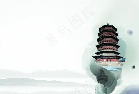 应县木塔 应县木塔