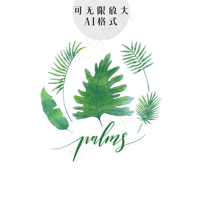 叶子