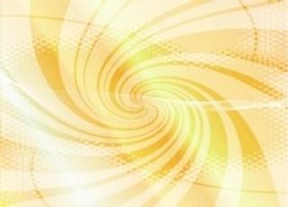 橙色背景矢量图