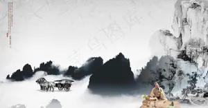 中国文化海报设计