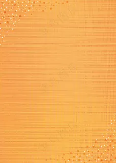 橙黄色横纹分布碎点效果背景图
