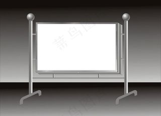 不锈钢展牌图片