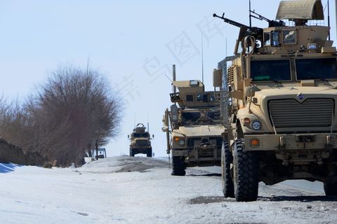 美国防雷车图片