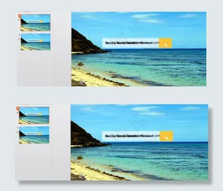 海洋ppt背景模板