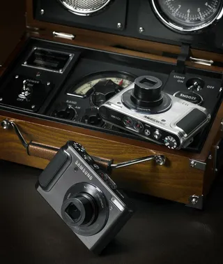 三星数码相机图片