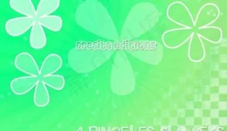 花朵形状笔刷 下载