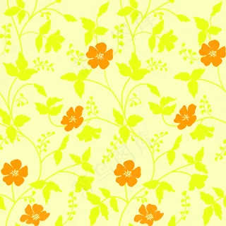 无缝墙纸背景图案