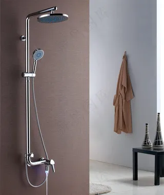 高清大淋浴花洒套装