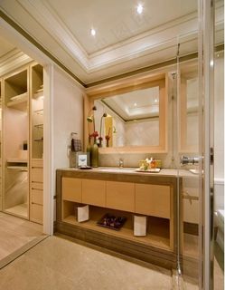 卫生间装修设计效果图