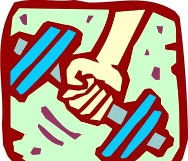 体育健身器材 矢量 EPS_016...