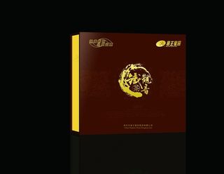 铁观音茶叶包装设计 （效果图）图片