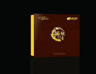 铁观音茶叶包装设计 （效果图）图片