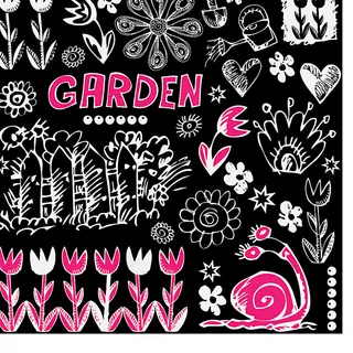 卡通插画背景素材