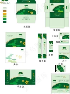 生态园包装图片