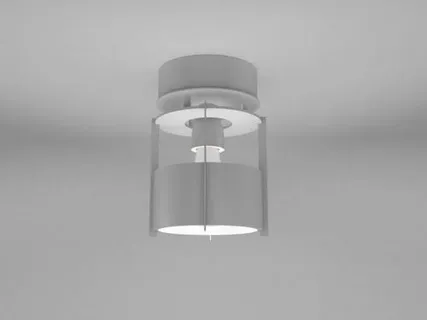 吸顶灯3d模型灯具模型图片 8 吸顶灯3d模型灯具模型图片 8