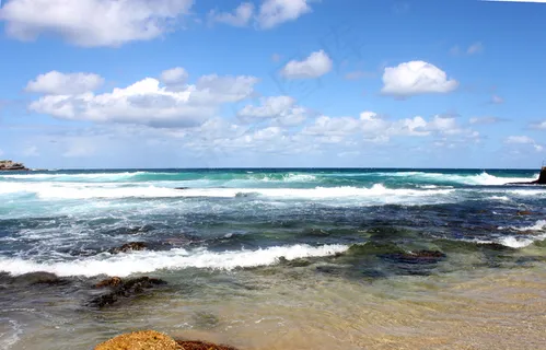 海滩风光图片 海滩风光图片