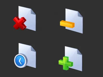 CDR格式逼真昆虫矢量素材