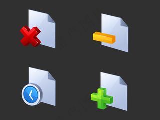 CDR格式逼真昆虫矢量素材