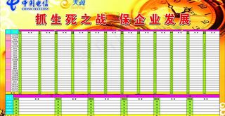 抓生死之战保企业发展图片