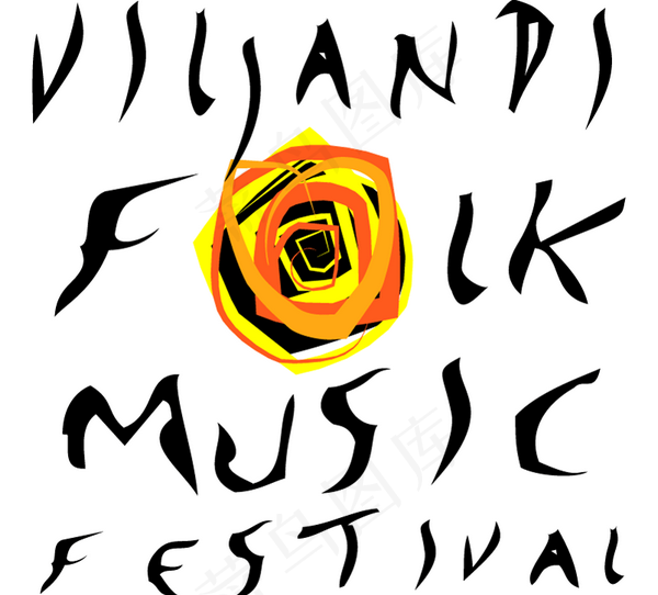 Viljandi_Folk_Mus...ai矢量模版下载