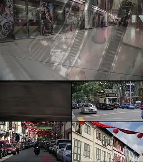 高清东南亚旅游视频素材