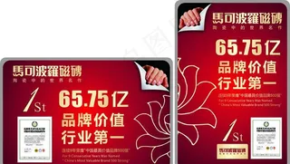 2012 品牌 价值 马可波罗 第...