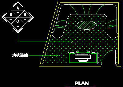 KTV包房、娱乐类实例cad详图素...
