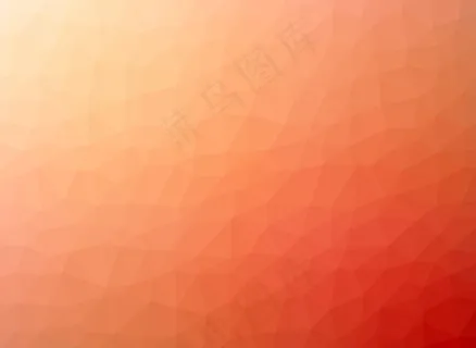 暖色系低面背景底纹素材