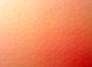 暖色系低面背景底纹素材