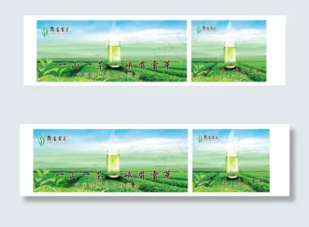 峨眉雪芽 茶图片