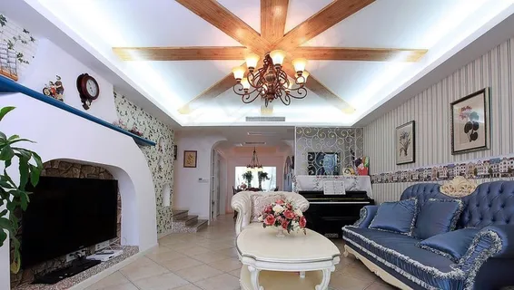 隔断装修设计效果图