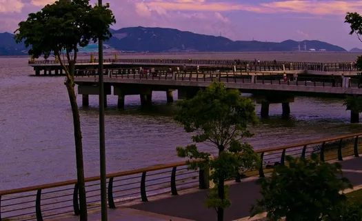 深圳湾图片 深圳湾图片