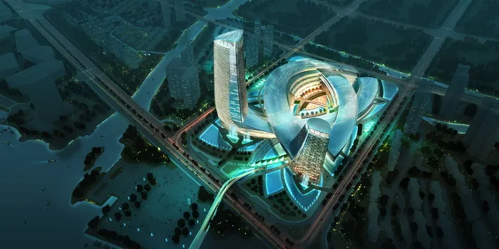 建筑设计图片