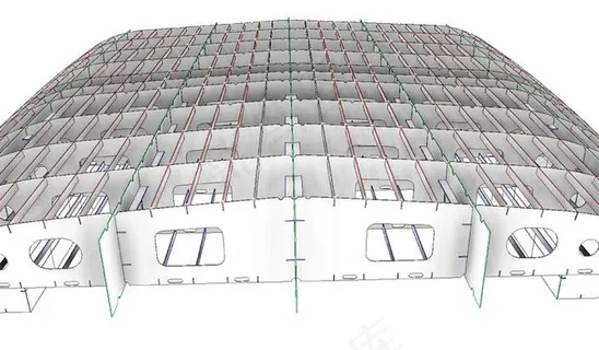 船的一部分 船的一部分