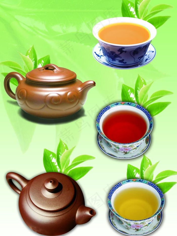 茶文化图片