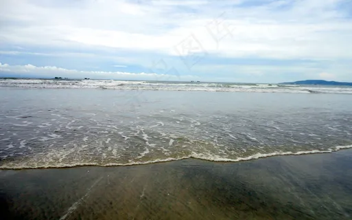 上川岛风景图片 上川岛风景图片