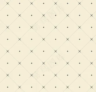 素雅菱形格背景