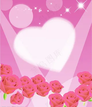 小玫瑰花 移门图片