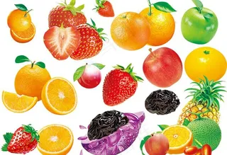 水果集合图片