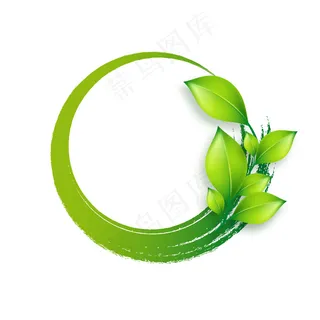 绿色背景矢量图 绿色背景矢量图