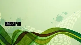 动感线条背景矢量