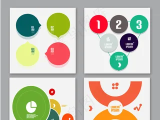 PPT素材矢量图形图标