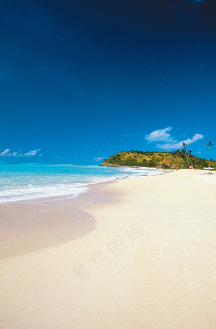 沙滩摄影图片素材