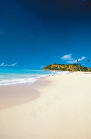 沙滩摄影图片素材